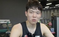 杨瀚森：NBA节奏很快自身还要提升，我要为中国男篮多做贡献