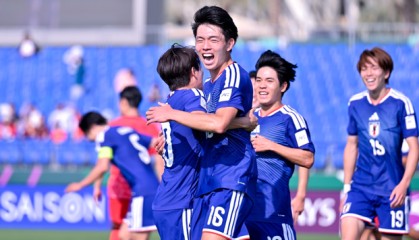 开云-日本U23男足有“三弱”，国足抓住了就能夺亚洲杯冠军