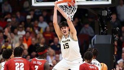开云-西班牙大三冠军中锋将参加NBA选秀大会，但他也保留了返校资格？